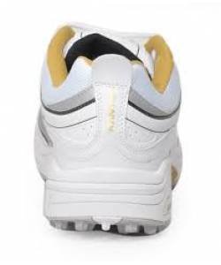 Kanton Pro 40 White Cricket Shoes